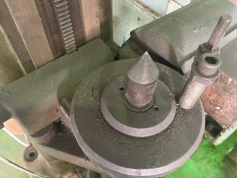豊田 センター穴研磨機 RC12-130