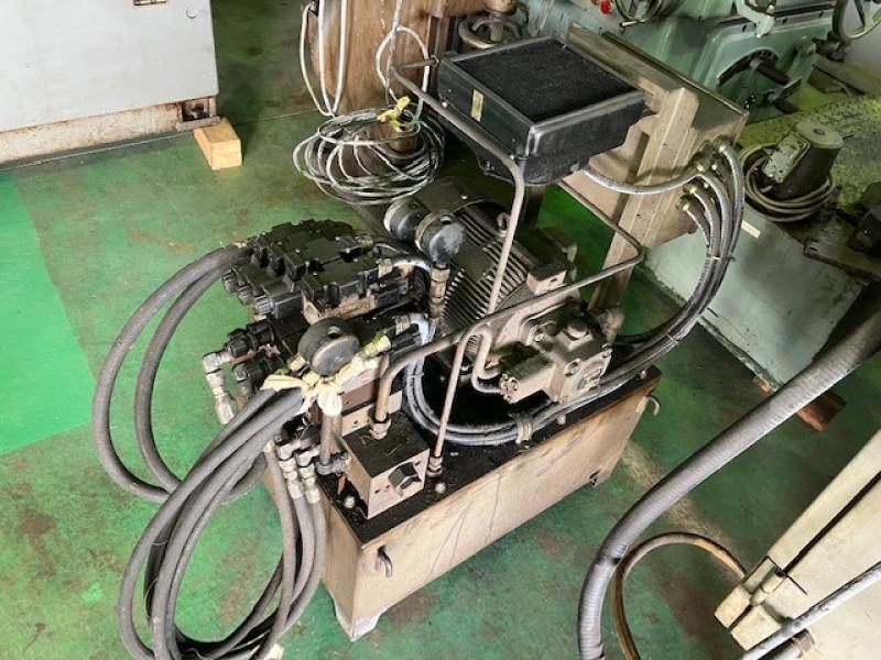 ツガミ 砥石ラップ盤 T-LPM-600A