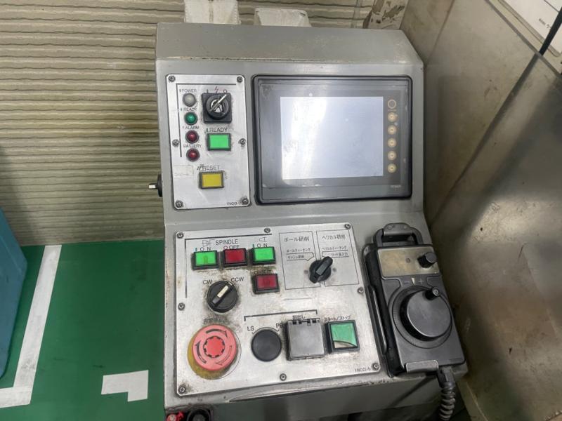 ITO 1軸NCエンドミル研削盤 DP-640NC