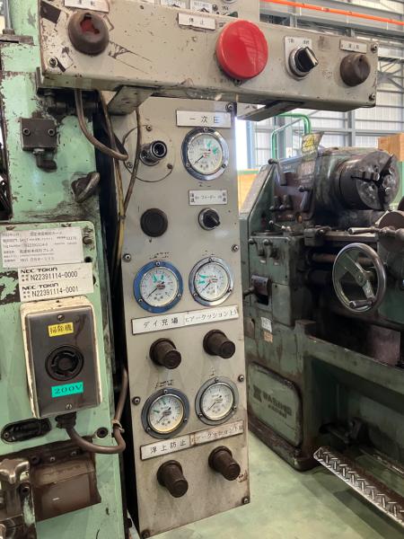 玉川機械 粉末プレス THS-3