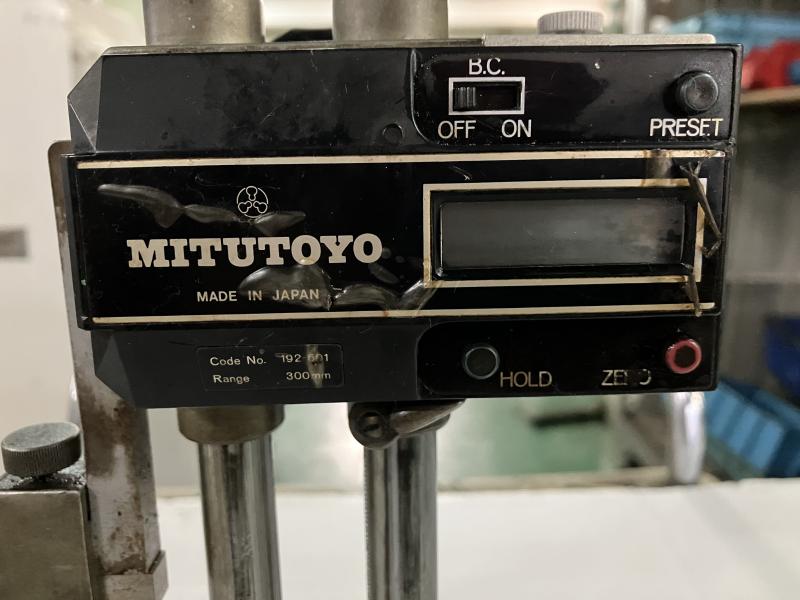 ミツトヨ ハイトゲージ 