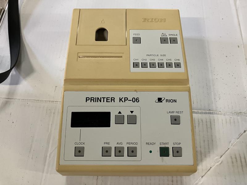 RION プリンター KP-06