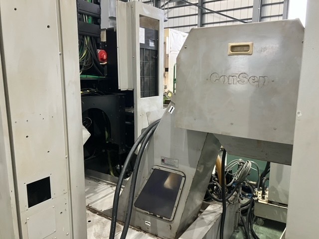森精機 5軸立マシニングセンタ NMV5000DCG