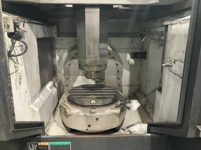 森精機 5軸立マシニングセンタ NMV5000DCG