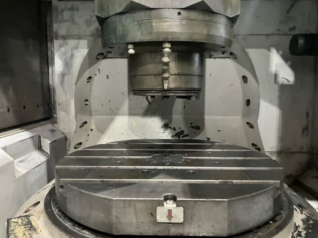 森精機 5軸立マシニングセンタ NMV5000DCG