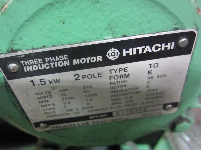 牧野フライス製作所 工具研削盤 C-40