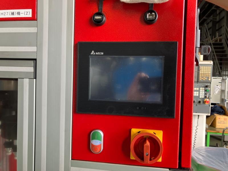 PD2i drag finishing machine PADRUS 4H20T2S-A