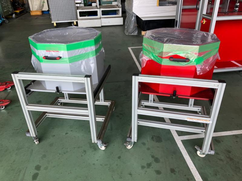 PD2i drag finishing machine PADRUS 4H20T2S-A