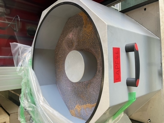 PD2i drag finishing machine PADRUS 4H20T2S-A