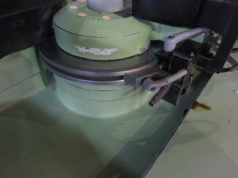 カネヒラ 砥石成形盤 DFM210-CNC1