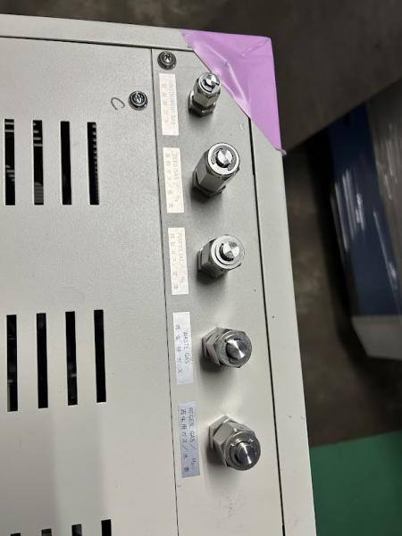 JAPAN PIONICS 日本パイオニクス 不活性ガス精製装置(Inert Gas Purifier) JIP