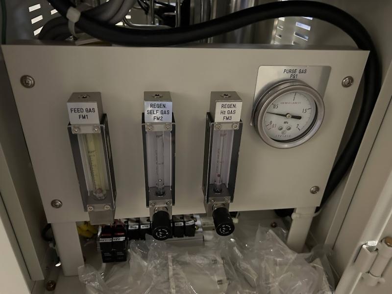 JAPAN PIONICS 日本パイオニクス 不活性ガス精製装置(Inert Gas Purifier) JIP