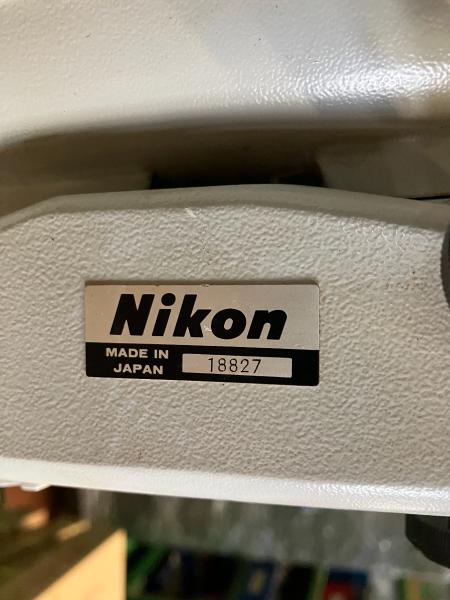 ニコン オートコリメータ 6D