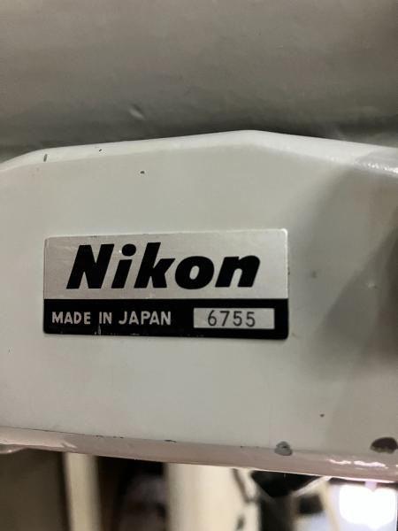 ニコン オートコリメータ 
