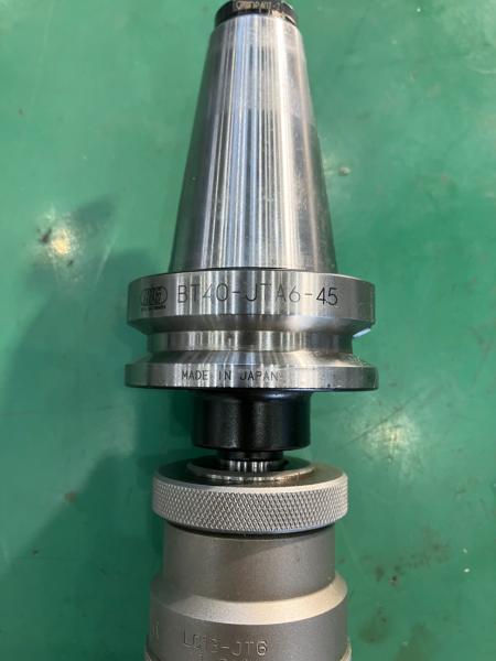 大昭和精機 ジャコブステーパアーバー BT40-JTA6-45