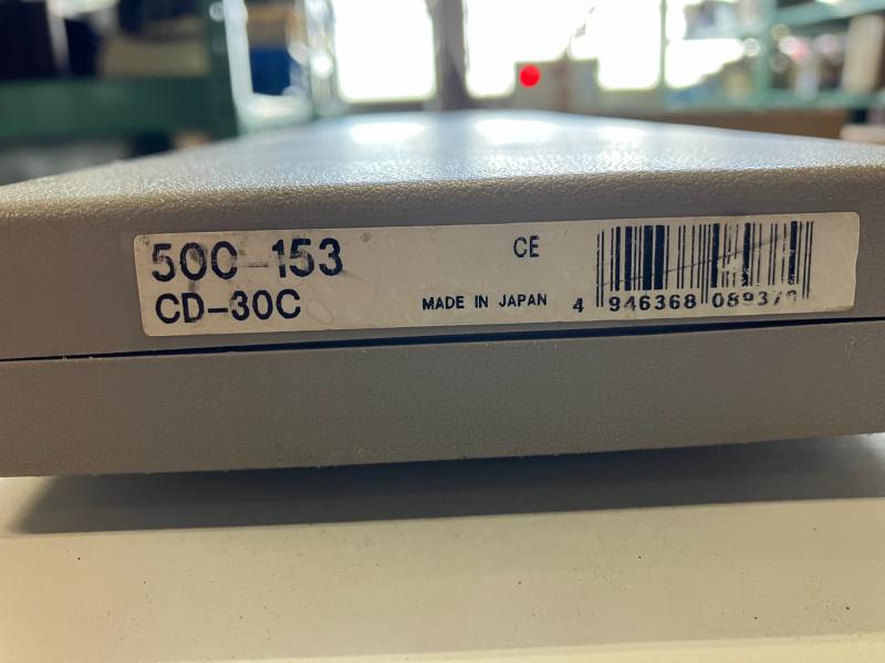 ミツトヨ デジタルノギス CD-30C