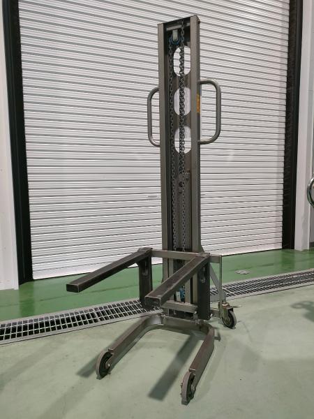 京町産業車輛 ハンドリフト HL-200