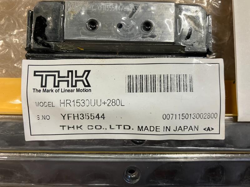 THK LMガイド HR1530UU+280L