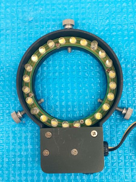 マイクロネット 実体顕微鏡用LED照明装置 Simple-2