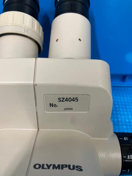 オリンパス ズーム実体顕微鏡筒 SZ4045