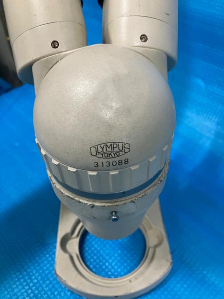 オリンパス ズーム実体顕微鏡 SZ