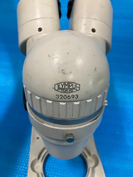 オリンパス ズーム実体顕微鏡 SZ