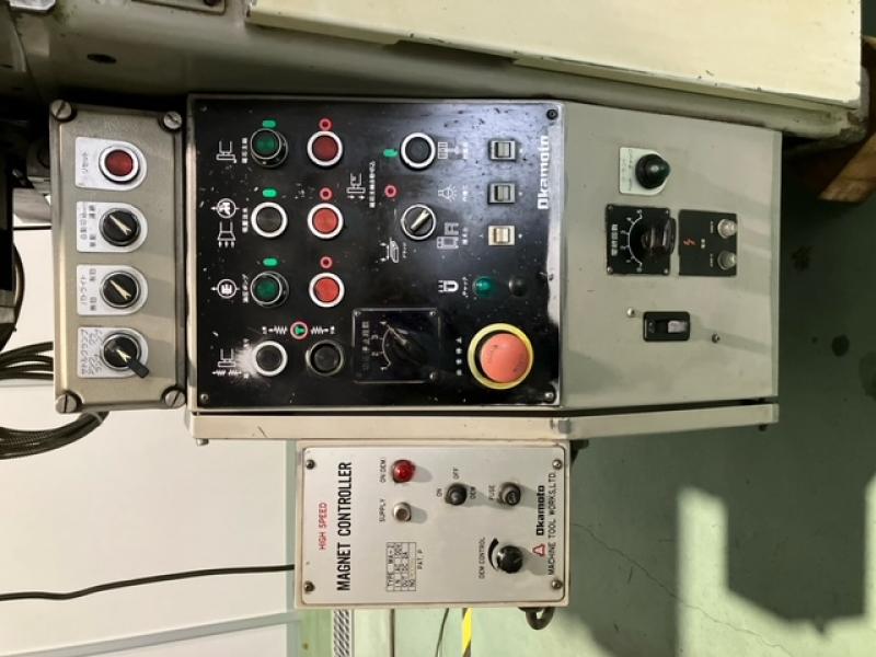 岡本工作機械製作所 成形研削盤 PFG-500P