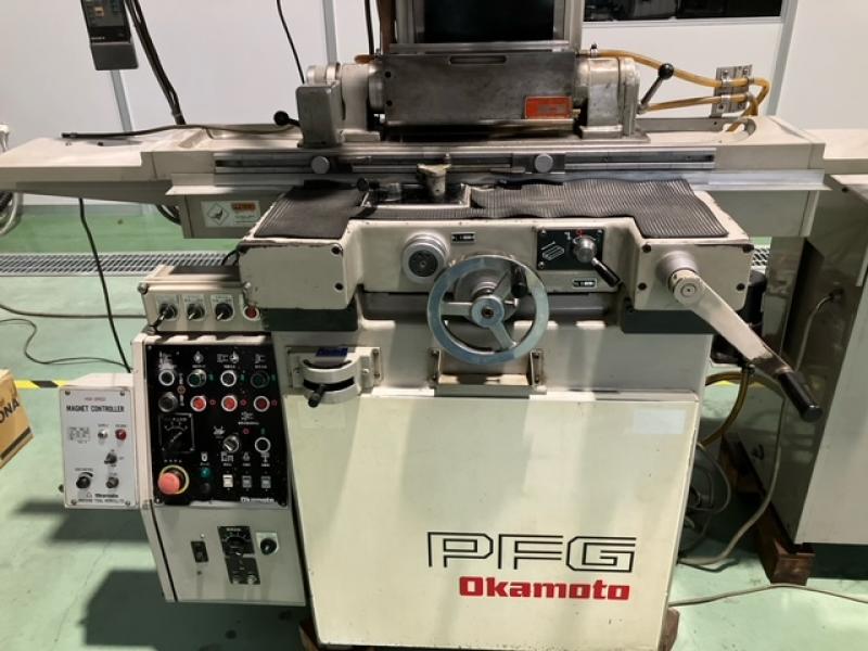 岡本工作機械製作所 成形研削盤 PFG-500P