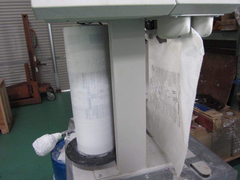 Sealed Air 発泡ポリウレタン包装システム Instapacker Tabletop