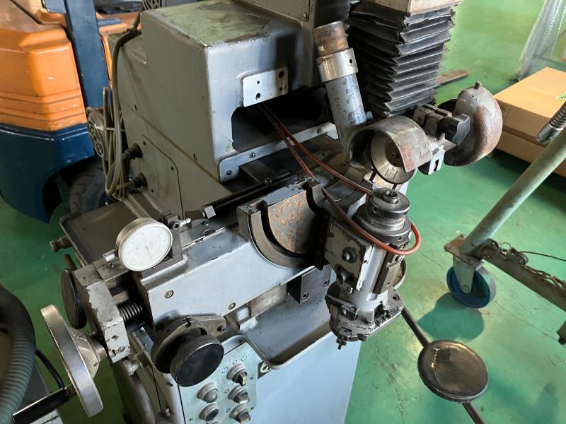 ツガミ 工具研削盤 CTG-4