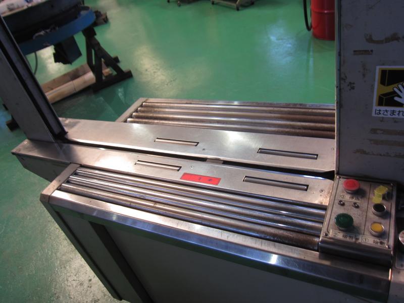 ナイガイ PPバンド梱包機 U81GX