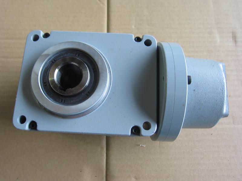 ニッセイ サーボモータ用減速機 AF2SZ25-60L200S2