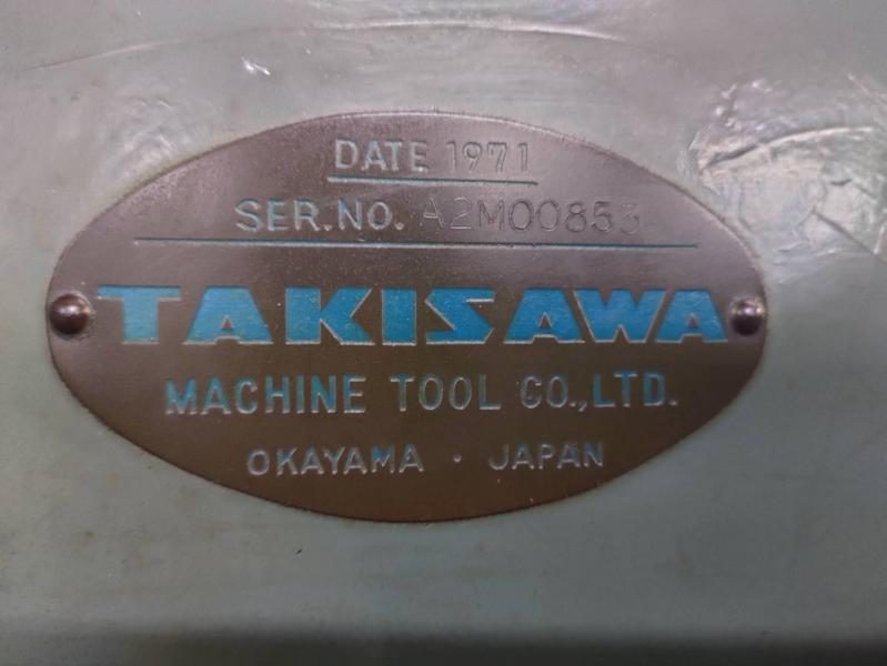 滝澤鉄工所 汎用旋盤 TAL-510