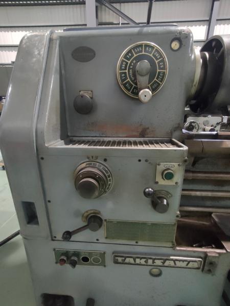 滝澤鉄工所 汎用旋盤 TAL-510