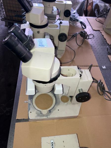 オリンパス 実体顕微鏡 VMT