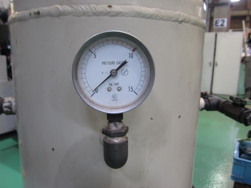 三井精機工業 エアタンク ST-01