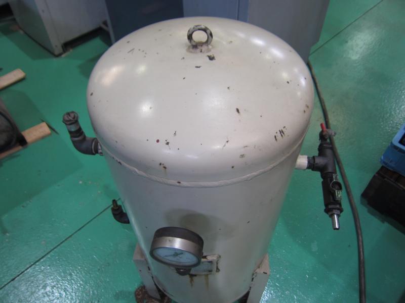 三井精機工業 エアタンク ST-01