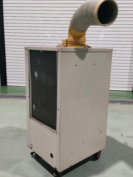 東芝 スポットエアコン SAF-243CN