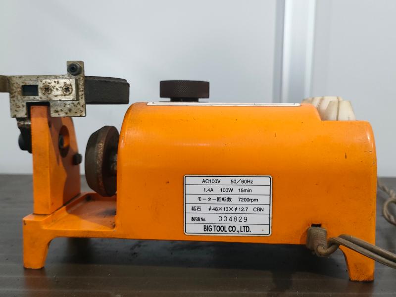 ビックツール ドリル研磨機 MK-13