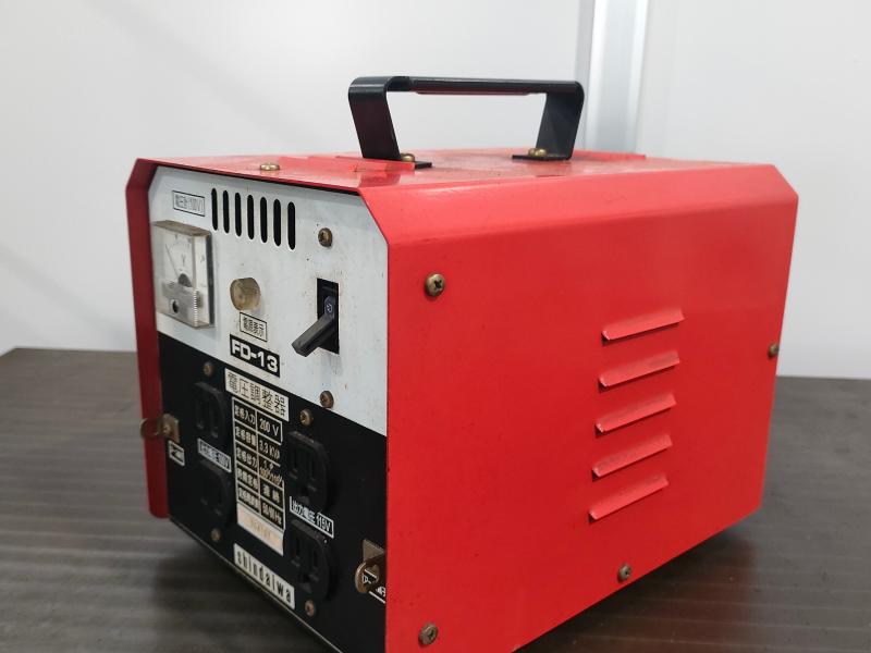 新ダイワ 電圧変換器 FD-13