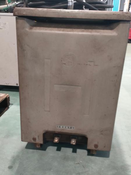 大阪電気 コンデンサ内蔵交流アーク溶接機 BC