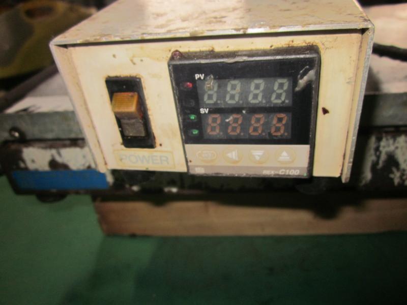 日化精工業 ホットプレート SH-422D