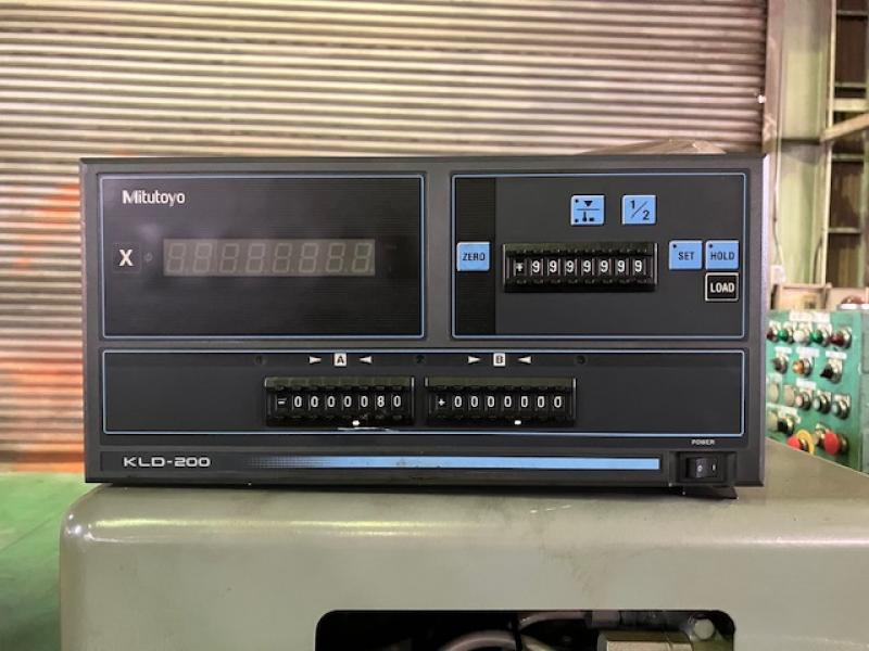 三正 横軸ロータリー研削盤 SS-500