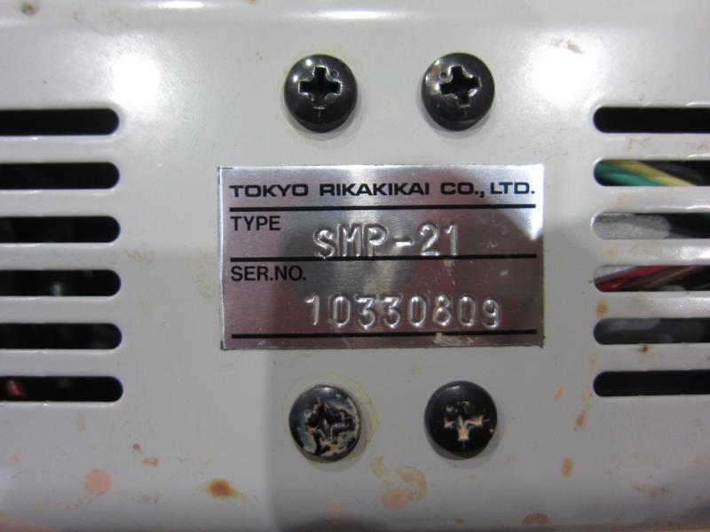 EYELA東京理化器械 カセットチューブポンプ SMP-21