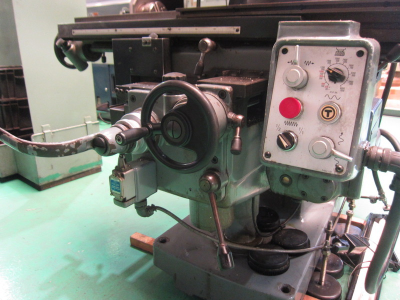 牧野フライス製作所 立フライス KVJP-55