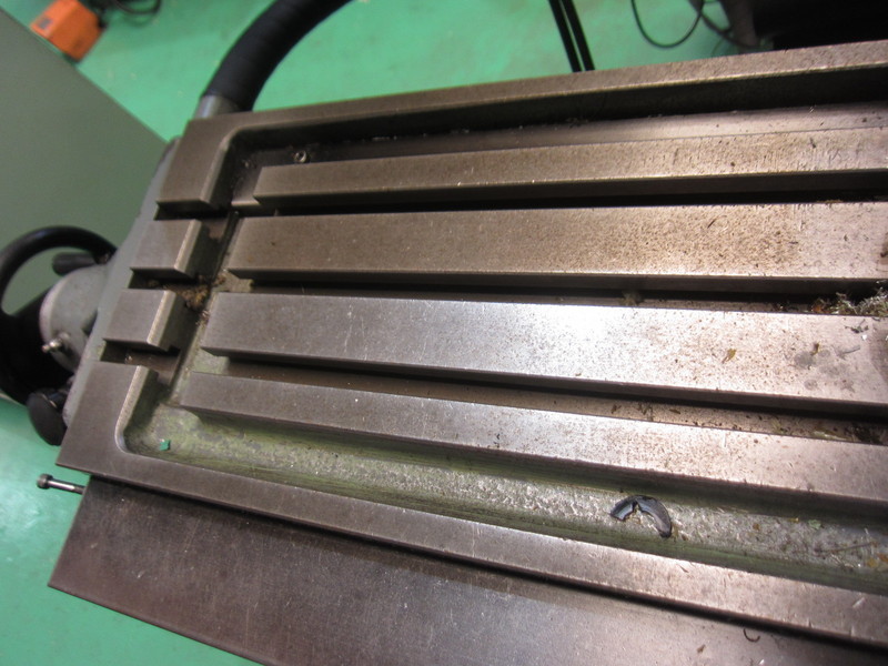 牧野フライス製作所 立フライス KVJP-55