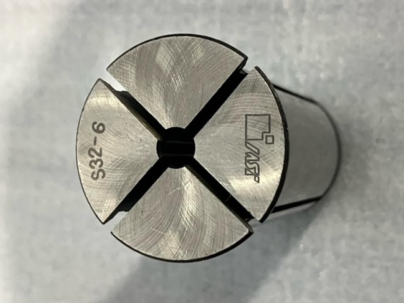 MSTコーポレーション スプリングコレット S32-6