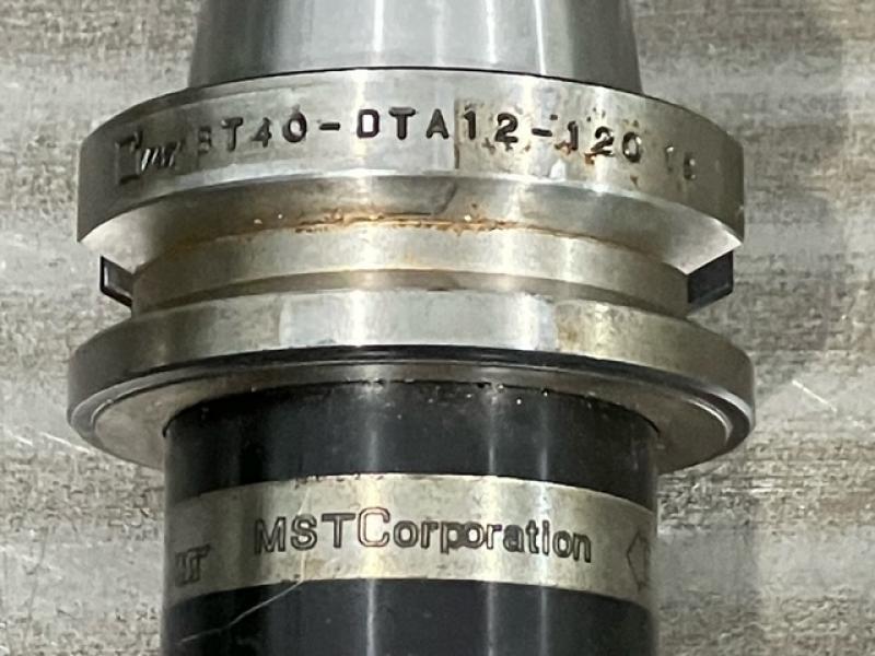 MSTコーポレーション データワンコレットホルダ BT40-DTA12-120