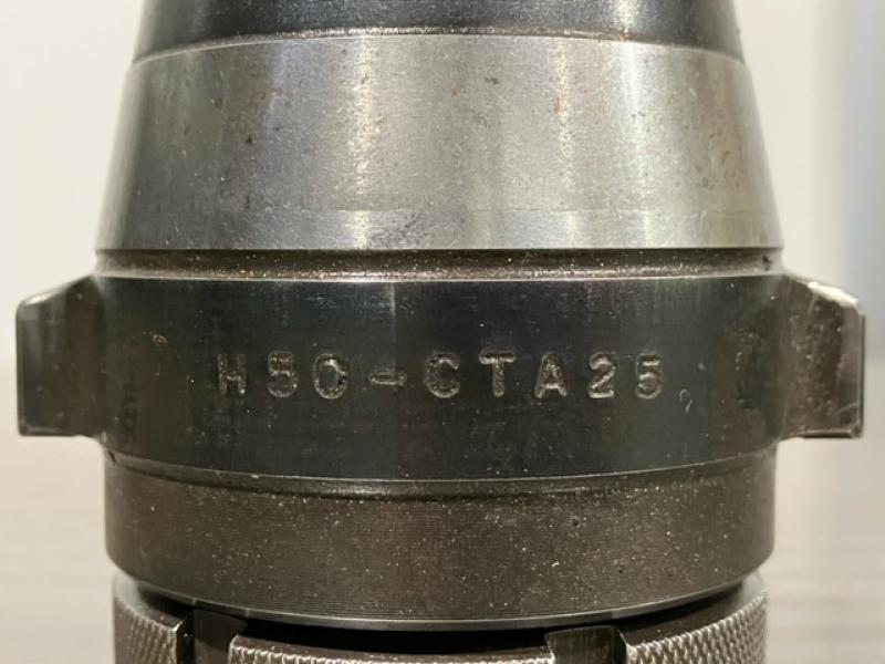 MSTコーポレーション コレットホルダー H50-CTA25