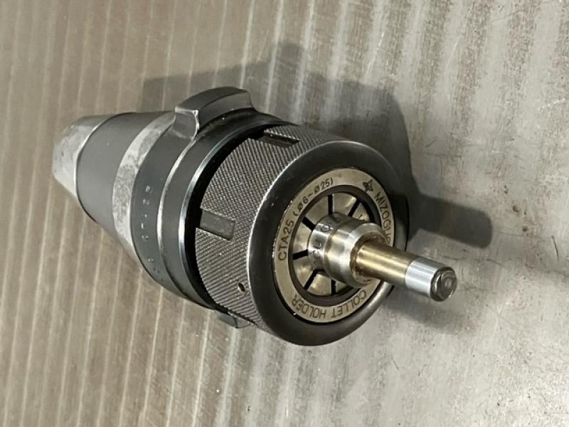 MSTコーポレーション コレットホルダー H50-CTA25